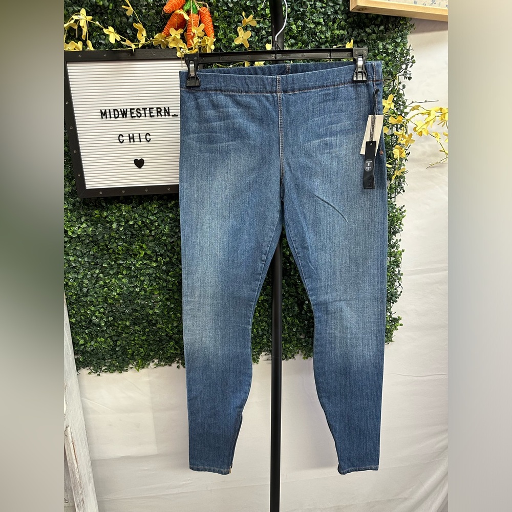 Joe's Jeans Blue Jeggings